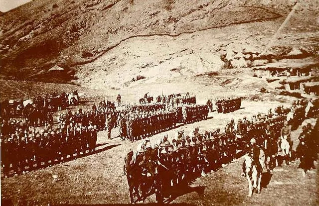 Battle of Bitlis