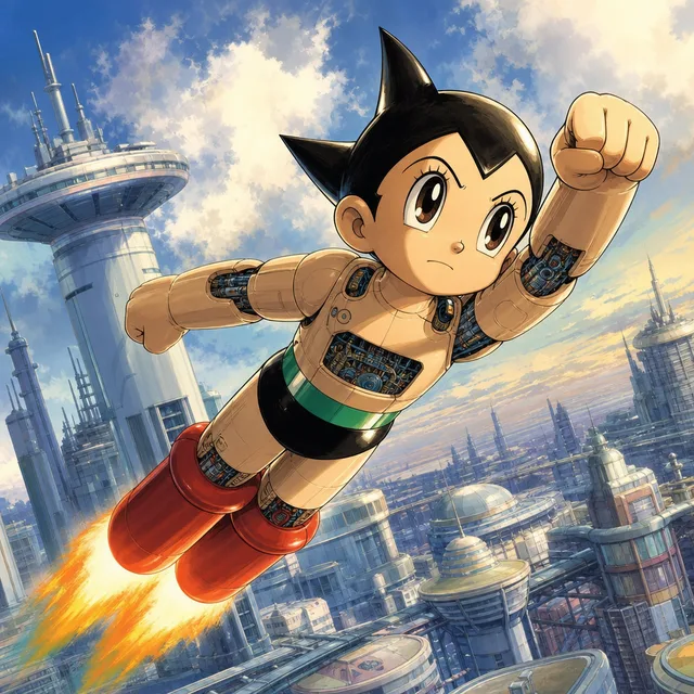 Astro Boy (1980 TV series)