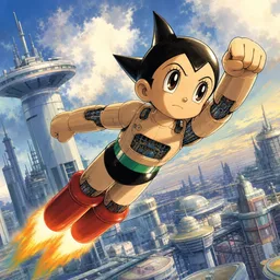 Astro Boy (1980 TV series)