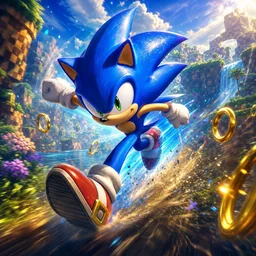Sonic the Hedgehog