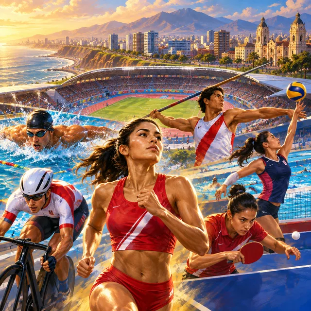 2019 Pan American Games