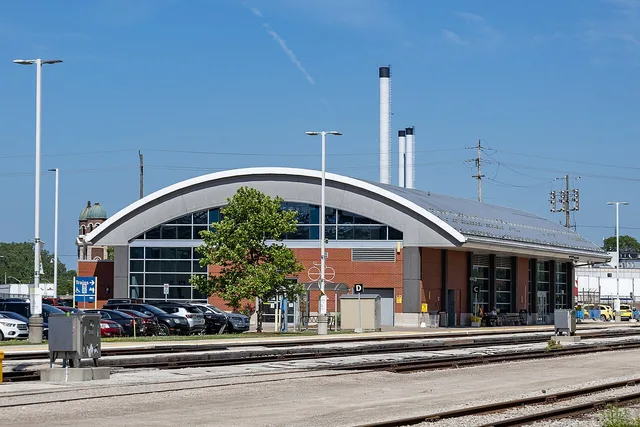 Windsor station