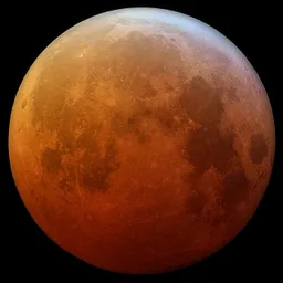 January 2019 lunar eclipse