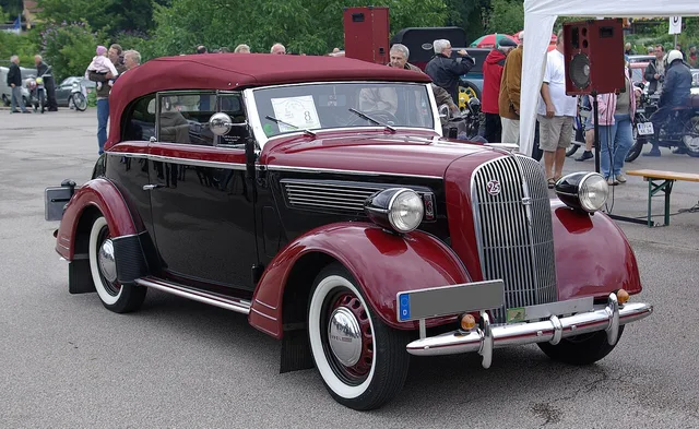 Opel Super 6