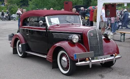 Opel Super 6