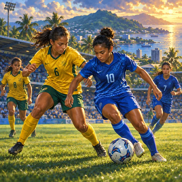 2026 OFC U-16 Women's Championship