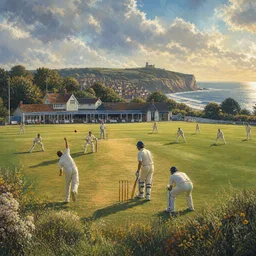 Scarborough Beckett Cricket League