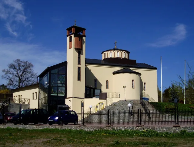 Eparquía ortodoxa serbia de Escandinavia
