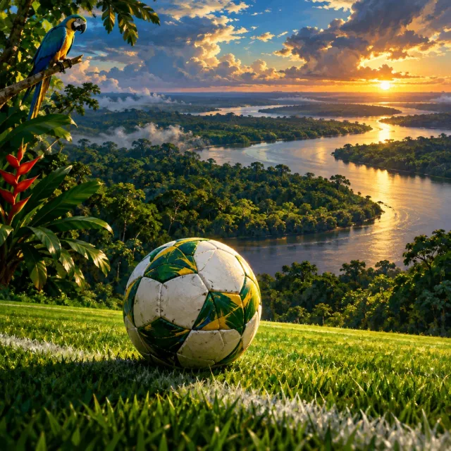 Torneio de Integração da Amazônia