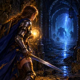 Dragon Knight II