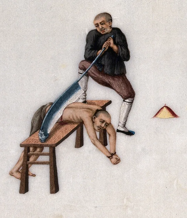 Waist chop
