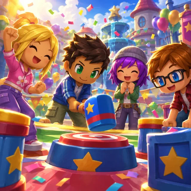 MySims Party