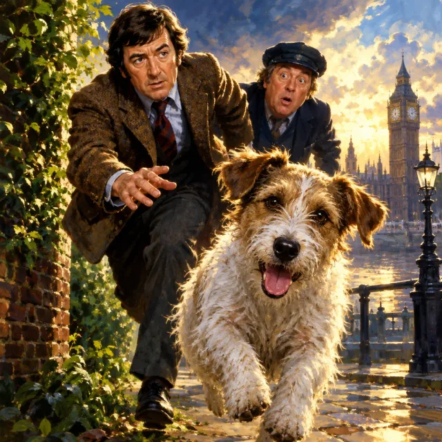 Follow That Dog