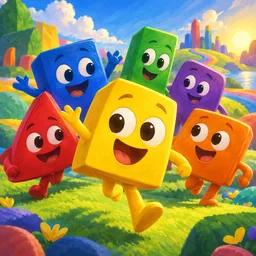 Colourblocks