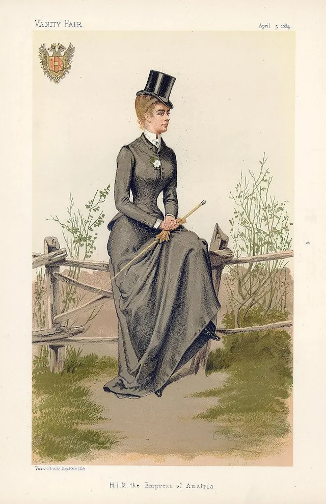 Riding habit