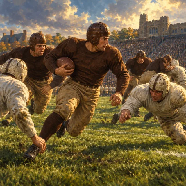 1940 Brown Bears football team