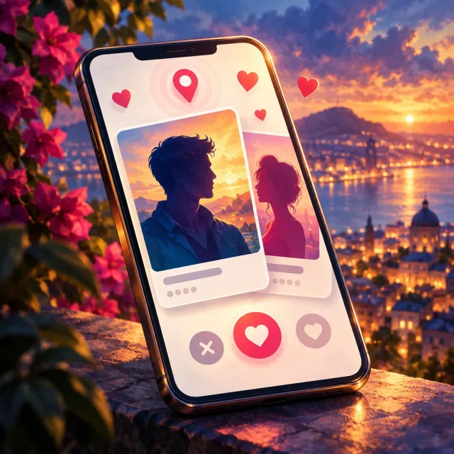 Dating app