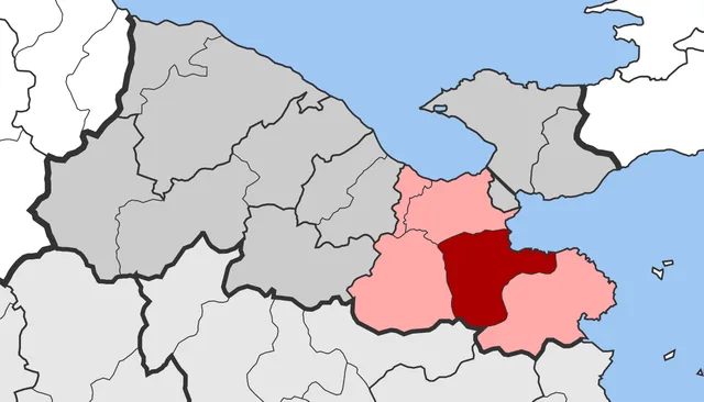 Saronikos, Corinthia