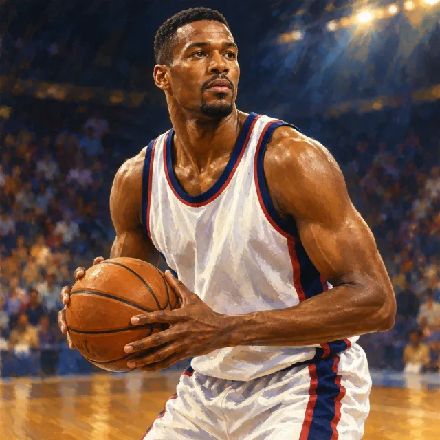 Clifford Robinson