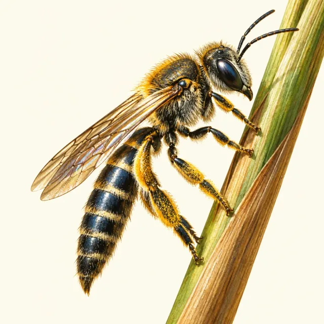 Exoneura elongata