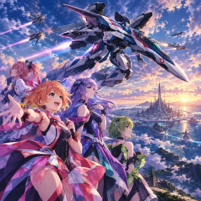 Macross Delta