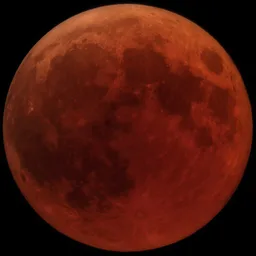 July 2018 lunar eclipse