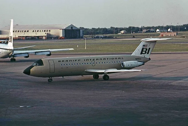 Vuelo 250 de Braniff International Airways
