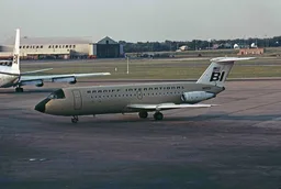 Vol Braniff International Airways 250