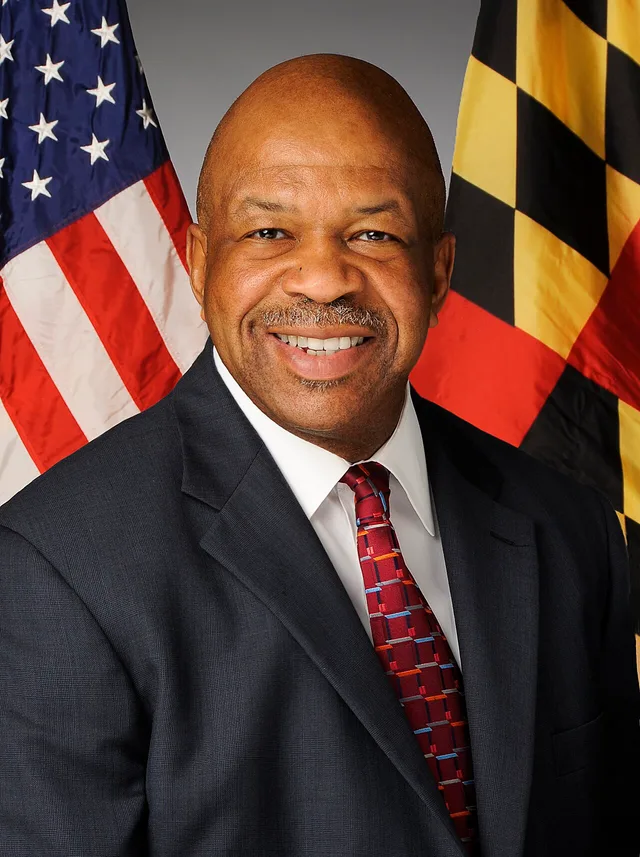 Elijah Cummings