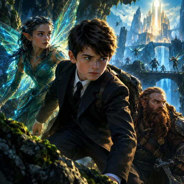 Artemis Fowl