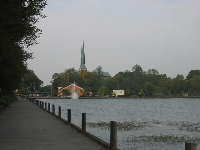 Växjö Lake