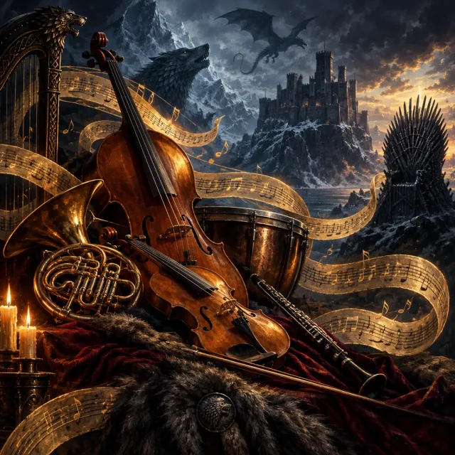 Music of Game of Thrones