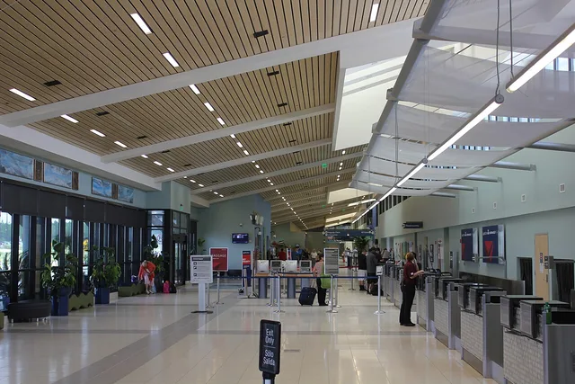 Northwest Florida Beaches International Airport
