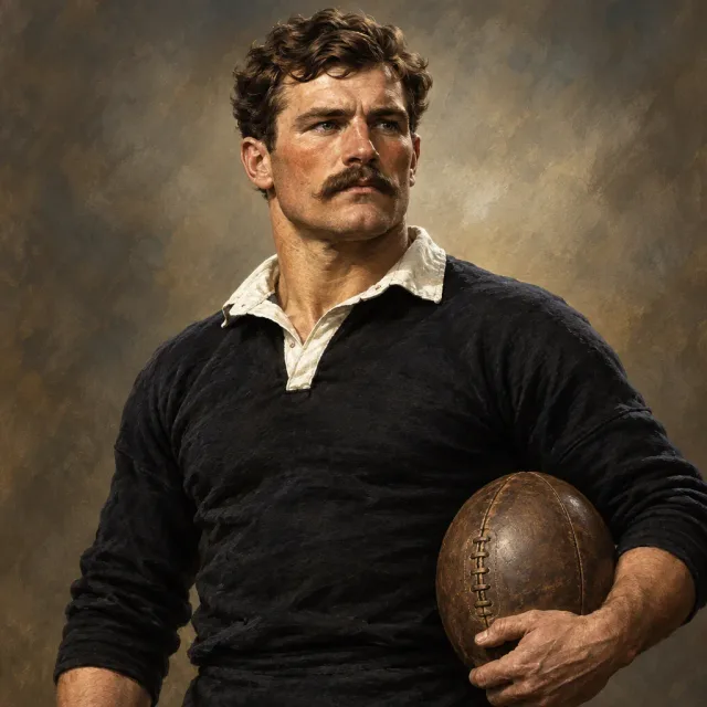 Harry Frost