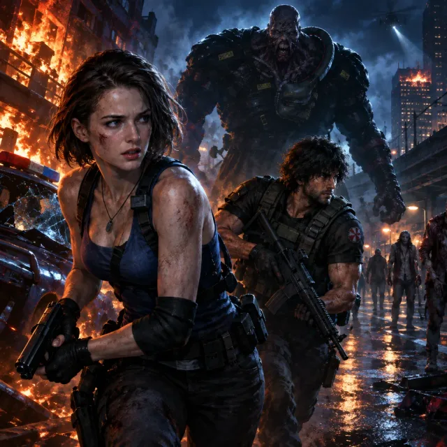 Resident Evil 3