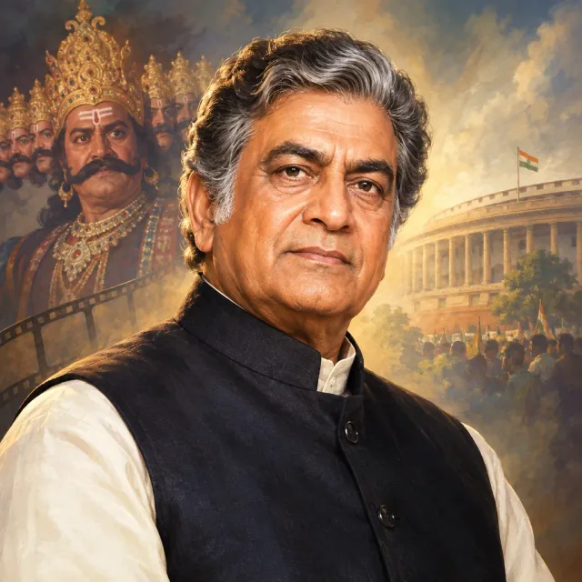 Arvind Trivedi