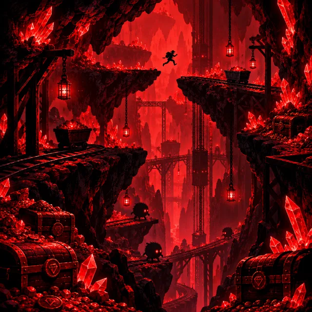 Virtual Boy Wario Land