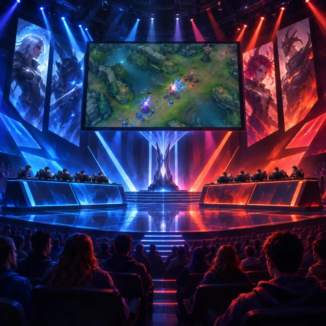 League of Legends EMEA Championship