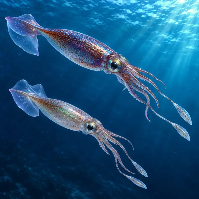 Abralia similis