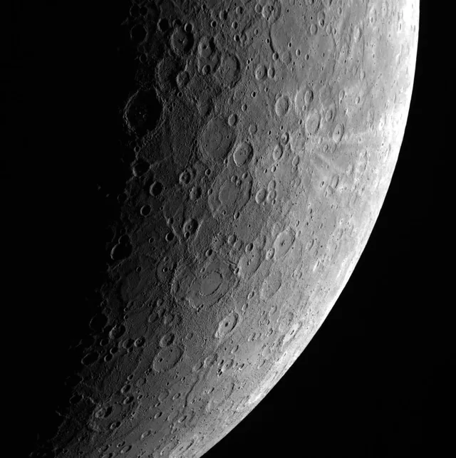 Atmosphere of Mercury