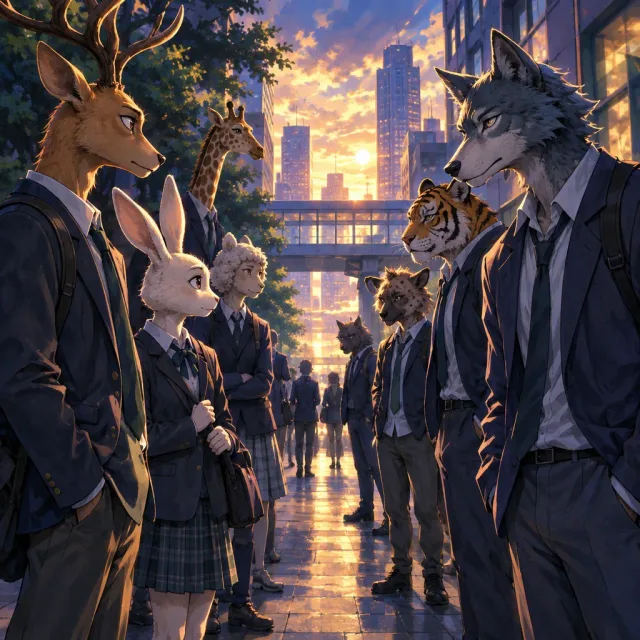 Beastars