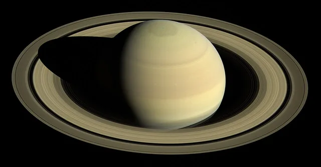 Saturn in fiction