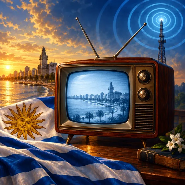 Television in Uruguay