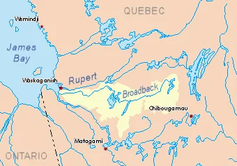 Utamikaneu River