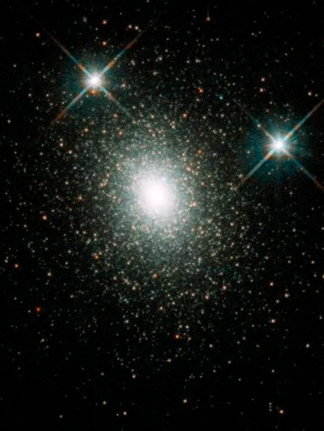 Intermediate-mass black hole