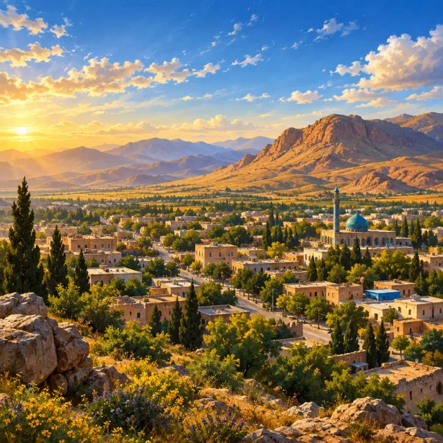 Madar-e-Soleyman