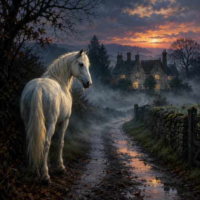 The Pale Horse