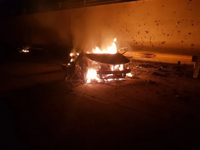 Assassination of Qasem Soleimani