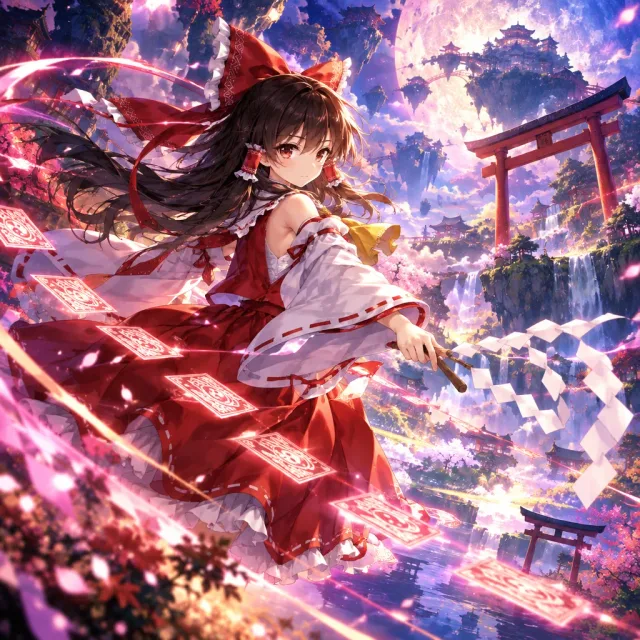 Touhou LostWord