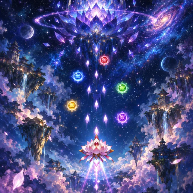 Undefined Fantastic Object